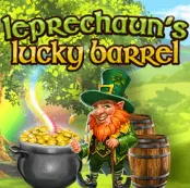 Leprechaun S Lucky Barrel на Vulkan