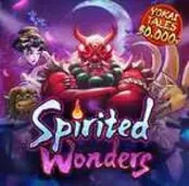 Spirited-Wonders Web-Banner En на Vulkan